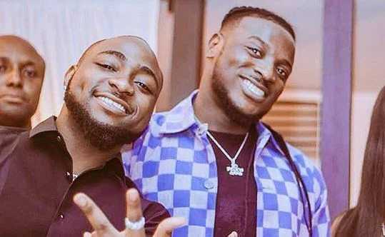 Peruzzi’s rift with ex-label deepens as conversation with Davido, contract files leak